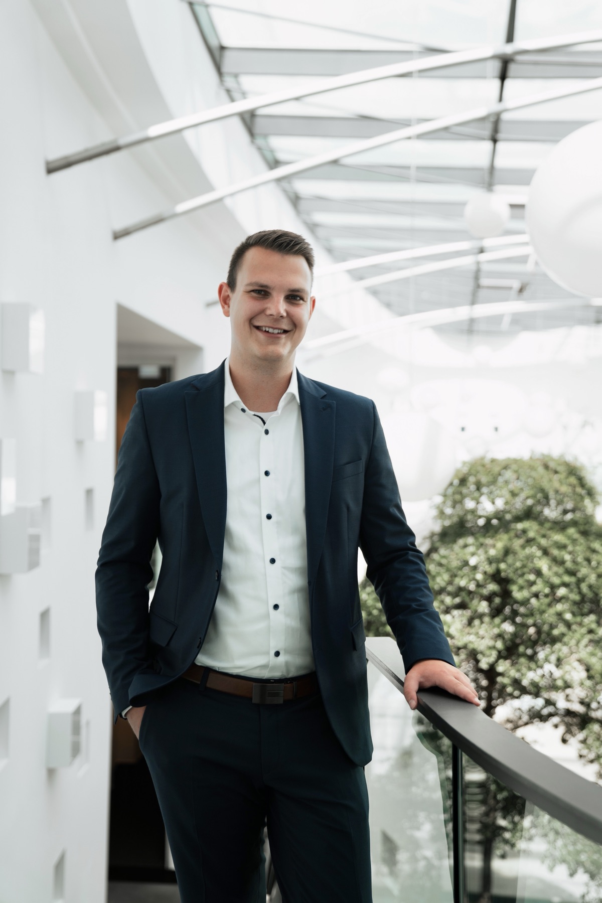 Luis Beisheim, Geschäftsführer der Beisheim Immobilienservice GmbH